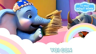 Ca khúc Voi con (18)