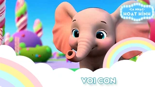 Ca khúc Voi con (15)