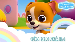 Ca khúc Cún con nhà em (4)