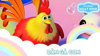 Ca khúc Đàn gà con (9)