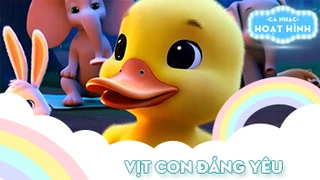 Ca khúc Vịt con đáng yêu (13)