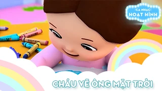 Ca khúc Cháu vẽ ông mặt trời (7)