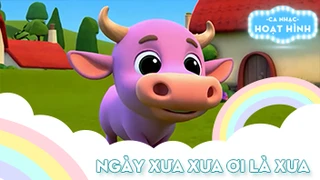 Ca khúc Ngày xưa xưa ơi là xưa (2)