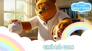 Ca khúc Chú bò con (54)