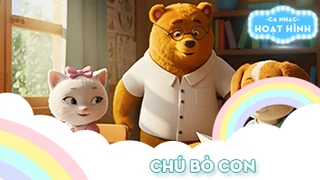 Ca khúc Chú bò con (53)