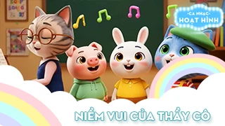 Ca khúc Niềm vui của thầy cô