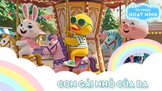 Ca khúc Con gái nhỏ của ba (12)