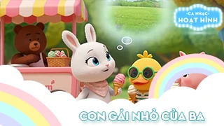 Ca khúc Con gái nhỏ của ba (11)