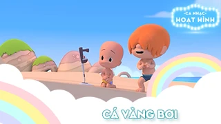 Ca khúc Cá vàng bơi (43)