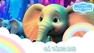 Ca khúc Cá vàng bơi (37)