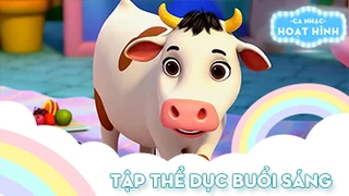 Ca khúc Tập thể dục buổi sáng (60)