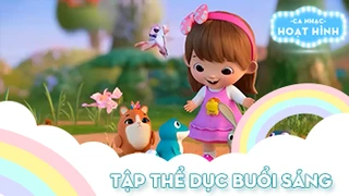 Ca khúc Tập thể dục buổi sáng (54)