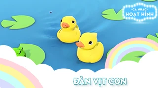 Ca khúc Đàn vịt con (2)