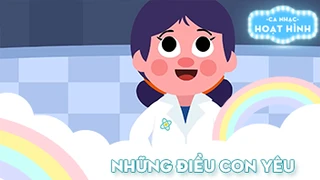 Ca khúc Những điều con yêu (8)