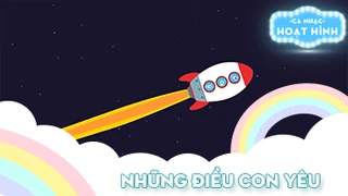 Ca khúc Những điều con yêu (7)