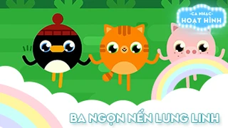 Ca khúc Ba ngọn nến lung linh (8)