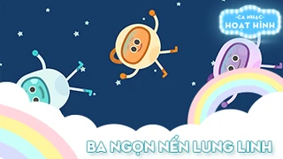 Ca khúc Ba ngọn nến lung linh (6)