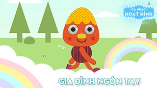 Ca khúc Gia đình ngón tay (35)