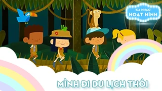 Ca khúc Mình đi du lịch thôi (4)