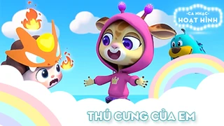 Ca khúc Thú cưng của em (11)