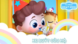 Ca khúc Xe buýt cứu hộ (3)