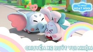 Ca khúc Chuyến xe buýt vui nhộn