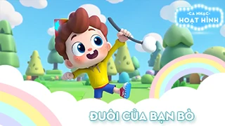 Ca khúc Đuôi của bạn bò (2)