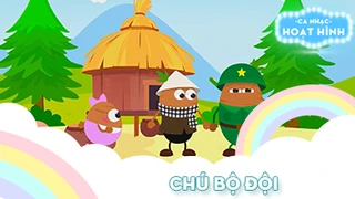 Ca khúc Chú bộ đội (4)