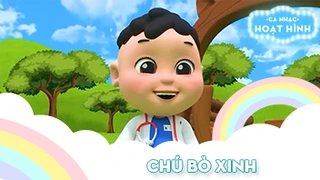 Ca khúc Chú bò xinh (2)