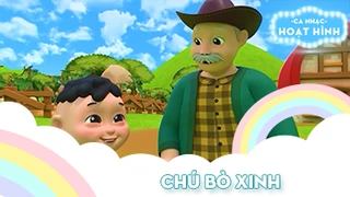 Ca khúc Chú bò xinh