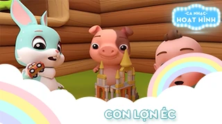 Ca khúc Con lợn éc (58)