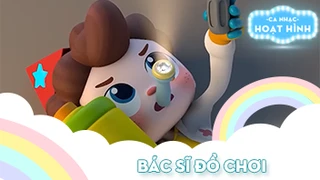 Ca khúc Bác sĩ đồ chơi (4)