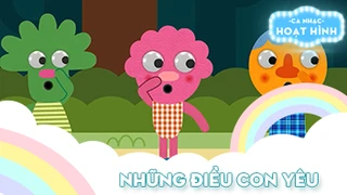 Ca khúc Những điều con yêu (5)