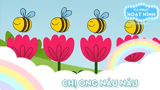 Ca khúc Chị ong nâu nâu (36)