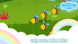 Ca khúc Chị ong nâu nâu (35)