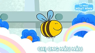 Ca khúc Chị ong nâu nâu (33)