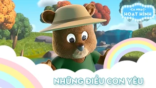 Ca khúc Những điều con yêu (4)