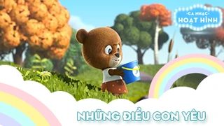Ca khúc Những điều con yêu (3)