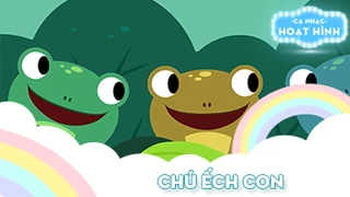 Ca khúc Chú ếch con (39)