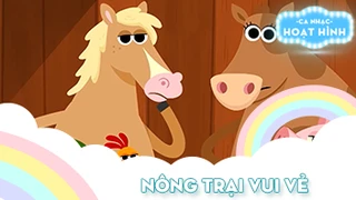 Ca khúc Nông trại vui vẻ (39)