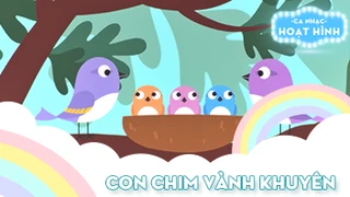 Ca khúc Con chim vành khuyên (19)