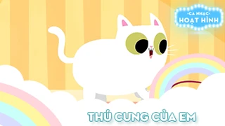 Ca khúc Thú cưng của em (4)