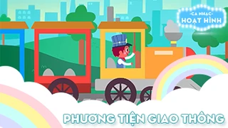 Ca khúc Phương tiện giao thông (9)
