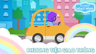 Ca khúc Phương tiện giao thông (8)