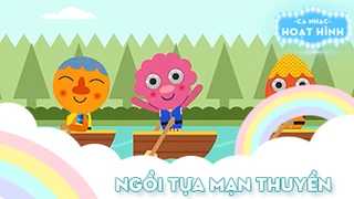 Ca khúc Ngồi tựa mạn thuyền (3)