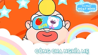 Ca khúc Công cha nghĩa mẹ (4)