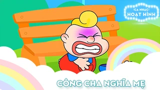 Ca khúc Công cha nghĩa mẹ