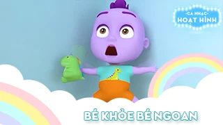 Ca khúc Bé khỏe bé ngoan (58)