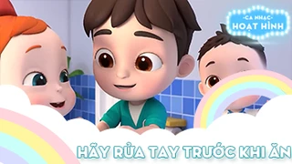 Ca khúc Hãy rửa tay trước khi ăn