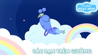 Ca khúc Con yêu ngủ thôi nào (12)